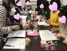 2017年度のコープカルチャー講座の年間予定を立てました。