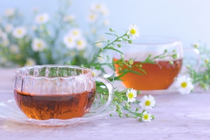 紅茶でインフルエンザ対策！
