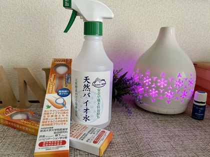 舌磨きで肺炎予防。